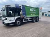 Norse Rochford refuse collection truck