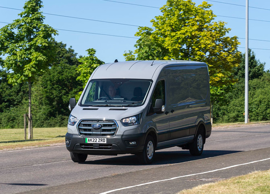 Ford E-Transit