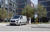 Ford Transit Custom plug-in hybrid electric vehicle