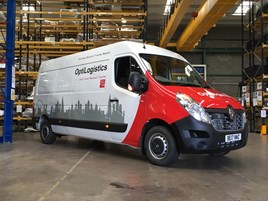 Renault Trucks Freight in the City Expo 2017