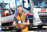 GAP Hire Solutions has equipped 400 of its drivers with tablets as part of a roll out of a mobile operations management solution by BigChange.