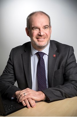 Gareth Lumsdaine Renault Trucks  network truck and LCV director 2018