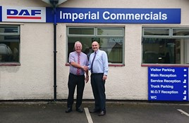 Daf Imperial Commercials 