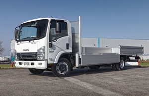 Isuzu Trucks N75.150