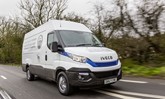 Iveco Daily Blue Power CNG van