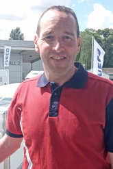 James Charnock, Renault Trucks UK commercial trucks and services director