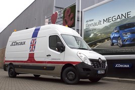 JCDecaux UK 