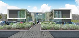 Kier has been appointed in partnership to develop Scania (Great Britain) Limited’s new UK headquarters and support centre in Milton Keynes.