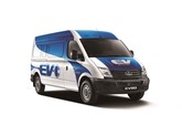Fully electric vans join City of London Corporation fleet
