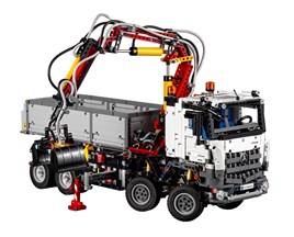 Lego Mercedes-Benz 