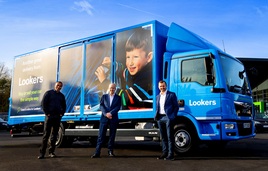 Lookers delivery fleet