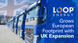 Loop Energy UK expansion