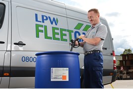 LWP Fleetcare cleaning product online shop 