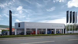 Mercedes-Benz Vans Exeter