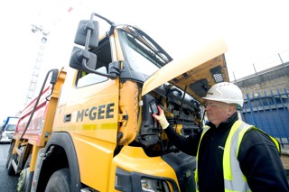 McGee truck fleet 