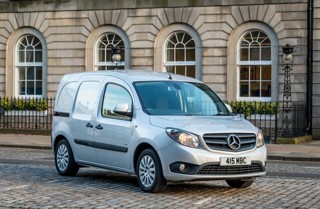 Mercedes-Benz Citan van