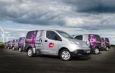 Mitie battery electric vehicle