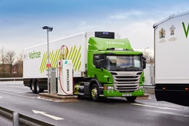 CNG Fuels to open biomethane refuelling stations 