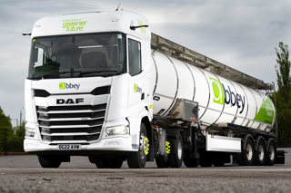 Abbey Logistics Daf XF