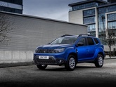 Dacia launches new Duster Commercial van