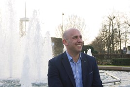 Fleet Source’s managing director Nick Caesari
