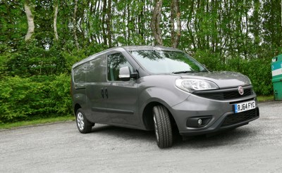 Fiat Doblo Cargo Maxi