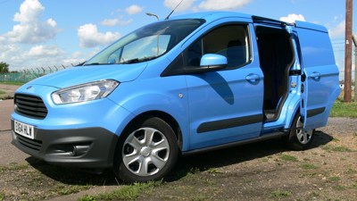 Ford Transit Courier