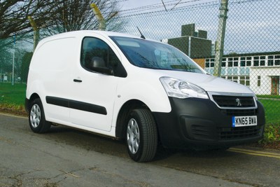 Peugeot Partner 2016