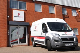Guest Group has launched a new truck parts business - Partscomm