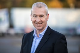 Paul Holland, managing director of UK Fuel at Keyfuels