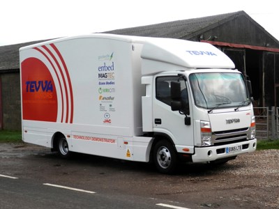 Tevva hybrid