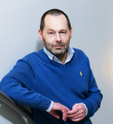 Peter Millichap, marketing director at ‎Teletrac Navman UK