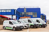 Peugeot supplies KeolisAmey Docklands with 27 vans