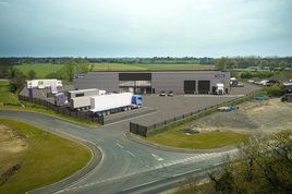 TruckEast to build £5m Suffolk dealership