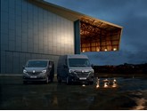 New Renault Trafic and Master