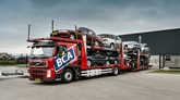 BCA logistics fleet 