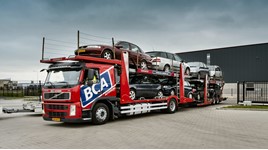 BCA logistics fleet 