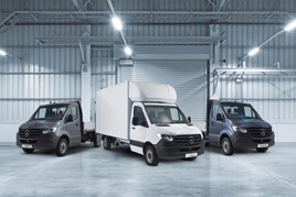 Mercedes-Benz Vans has launched an enhanced Ready to Work Programme