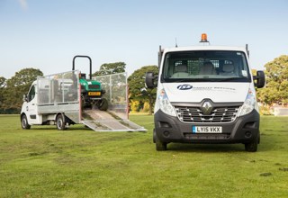 Renault Master Tippers
