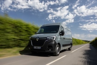 Renault Master ZE