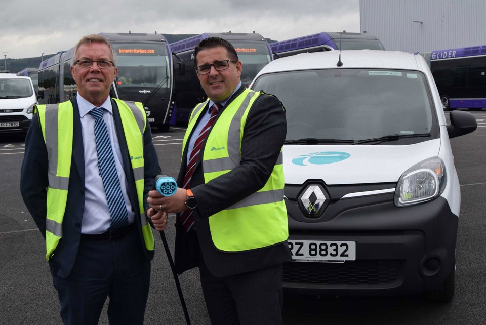 Translink Renault Kangoo ZE