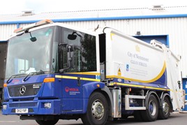 Refuse trucks in Westminster are to be fitted with technology which cut nitrogen dioxide emissions by 99% during a recent trial