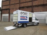 Schmitz Cargobull dry freight box body kit