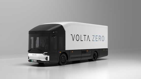 Volta Zero production-ready