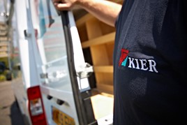 Kier Teletrac Navman