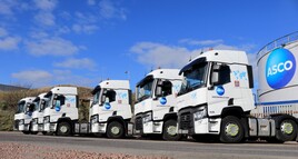 Teletrac Navman secures fleet telematics contract win with ASCO