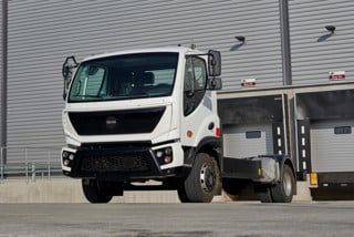 Tevva truck