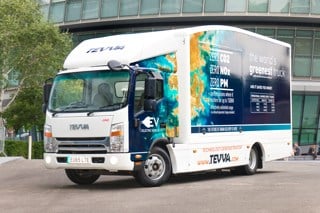 Tevva truck