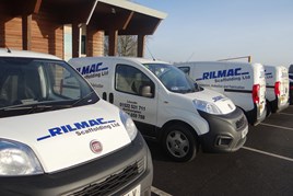 The Rilmac Group has adopted RAM Tracking technology for its fleet
