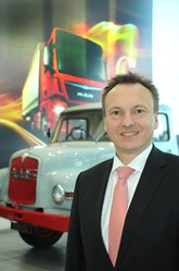 Thomas Hemmerich, MAN Truck & Bus. 